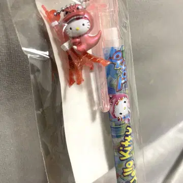 [ 지역 한정 키티 ] 도쿄 한정판 도쿄 타워 볼펜 hellokitty