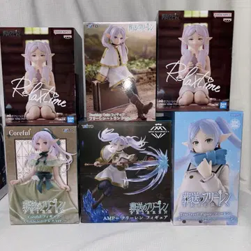 장송의 프리렌 프리렌 프라이스 피규어 묶음 판매