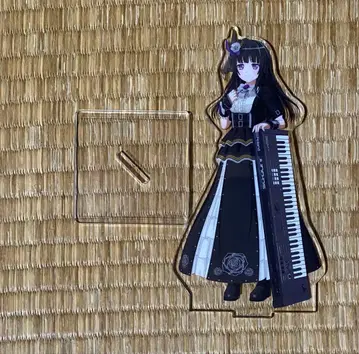 뱅드림 roselia 시로가네 린코 아크릴 스탠드