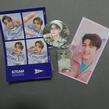 andteam 캔뱃지 등 MAKI 마키