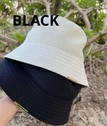 시이쨩 프로듀스 버킷햇 블랙