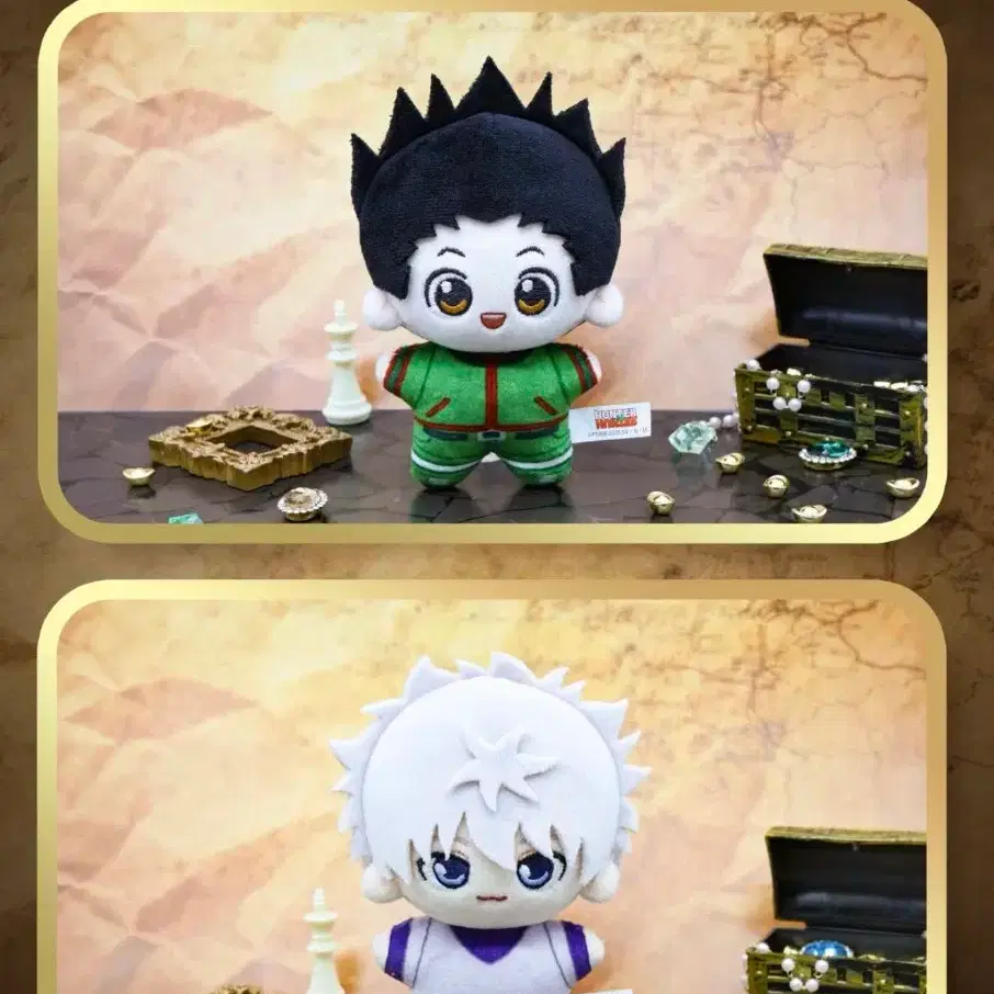 Hunter x Hunter Nullset Nui Group Buy on Bunjang Global Site.
