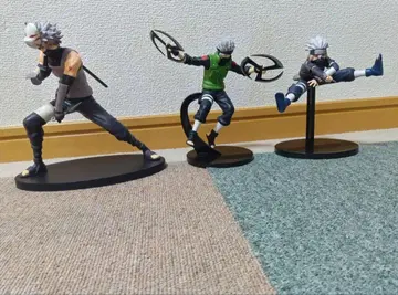 카카시 오비토 NARUTO 피규어 4체 세트