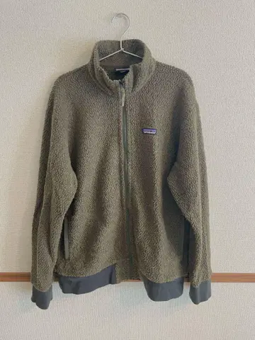우이테리얼 플리스 자켓 파타고니아 L Patagonia