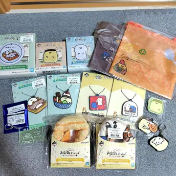오분구토잇쇼 굿즈 세트