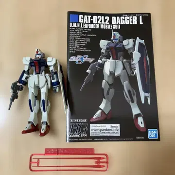 HG 1/144 GAT-02L2 Dagger L 대거 L