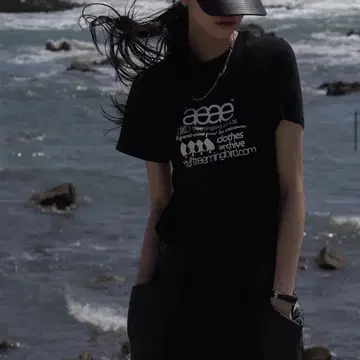 aeae X TREEMINGBIRD web logo mesh cap | 브랜드 중고거래