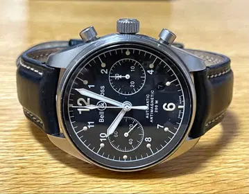 벨앤로스 빈티지 126 크로노그래프 BELL&ROSS