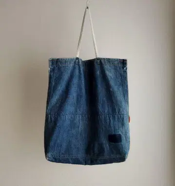 STUDIO D'ARTISAN 스튜디오 다치산 데님 토트백