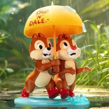 52toys 디즈니 칩과 데일 피규어 Rsiny Day