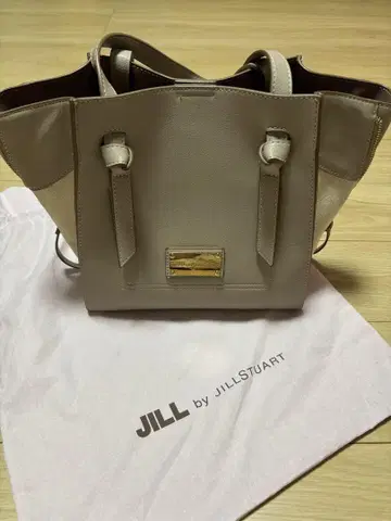 JILL by JILLSTUART 토트백