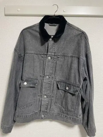 FREAK'S STORE 그레이 G M 사이즈