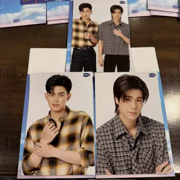 GMMTV FANIVAL PondPhuwin 엽서