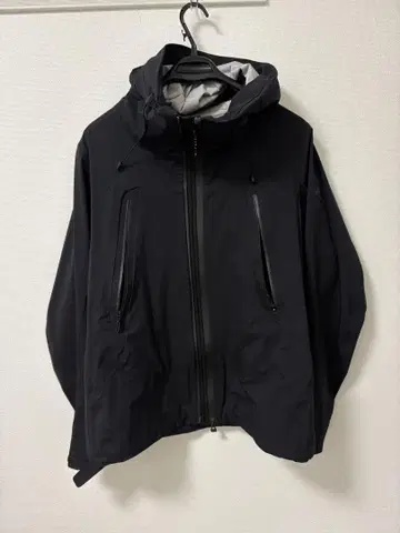 ALLTERRAIN HARD SHELL JACKET CREAS