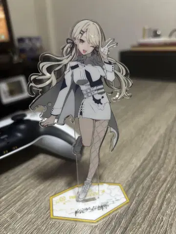 Vspo! 칸나리 큐피 시부야 TSUTAYA 아크릴 스탠드