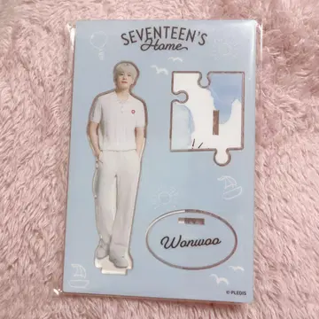 원우 SEVENTEEN 아크릴 스탠드