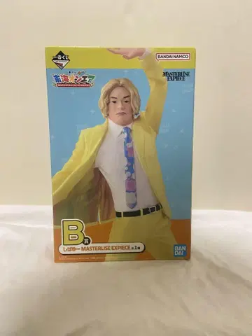 도카이 온에어 1번 복권 B상 시바유 피규어