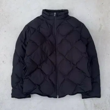FIRST DOWN TECH BLACK JACKET Y2K