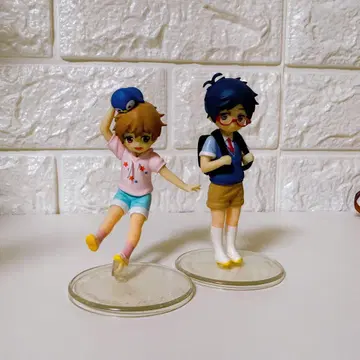 Free! 피규어