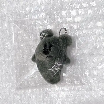 디즈니 할로윈 2025 유령 봉제 인형 참 그레이