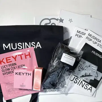 MUSINSA 팝업 스토어