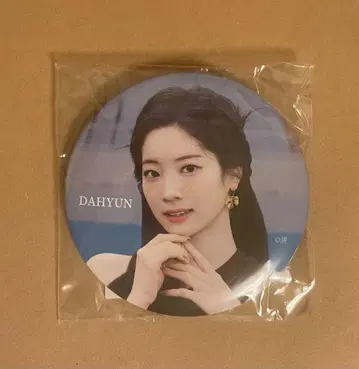 TWICE 다현 캔뱃지