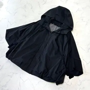 [ 새상품급 ] 비어즐리 벌룬 블루종 자켓 라이너 포켓 포함