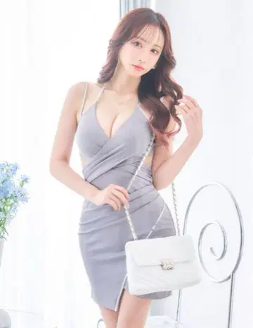 JEWELS 미니 드레스 S 사이즈