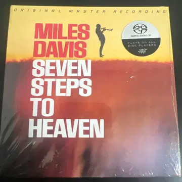 Miles Davis Seven Steps To Heaven SACD