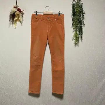 HRM 할리우드 런치마켓 코듀로이 팬츠 31