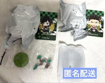 팝마트 귀멸의 칼날 토미오카 기유 히메지마 교메이