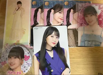 Juice=Juice 쿠도 유메 세트