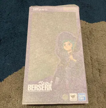 S.H.Figuarts 베르세르크 씰 미개봉