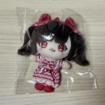 신기루 아뮤 봉제 인형 키링 생일 굿즈