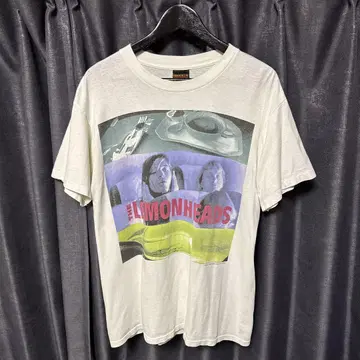 90's The Lemonheads 레몬헤즈 티셔츠