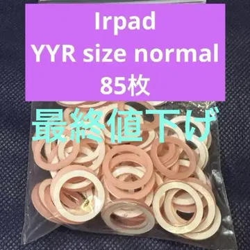 Irpad 요요 크리에이션 사이즈 노멀 85매