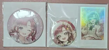 White Bright Night! 생일 캔뱃지 사오토메 베리