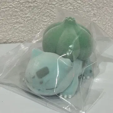 Pokemon Sleep 포켓몬 슬립 후시가다네 피규어