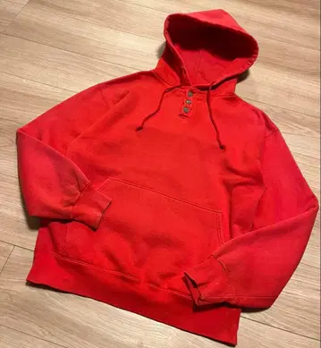 미국제 90s RUSSELL 러셀 맨투맨 후드티 M