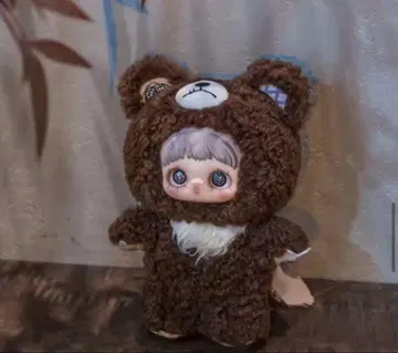 maymei 암흑림 DarkForest 메이 곰