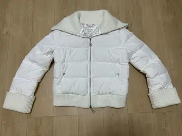 Rady 다운 자켓 화이트 M 사이즈
