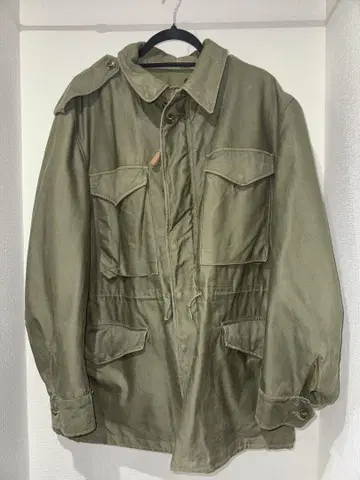 50s M-51 Field Jacket US-Army