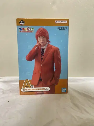 도카이 온에어 제일복권 A상 테츠야 피규어