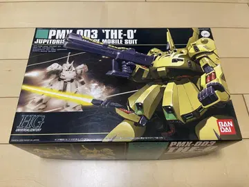 건담 프라모델 HGUC PMX-003 'THE-O' 더 오 미조립 키트