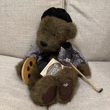 GANZ 테디베어 곰 봉제 인형