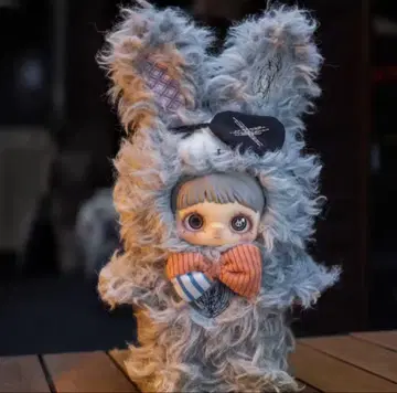 maymei 블랙 암림 DarkForest 메이메이 토끼