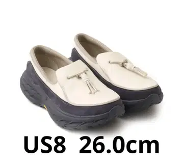 HOKA SPEED LOAFER Birch 26.0cm