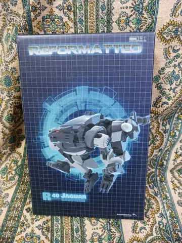 트랜스포머 R40 JAGUAR