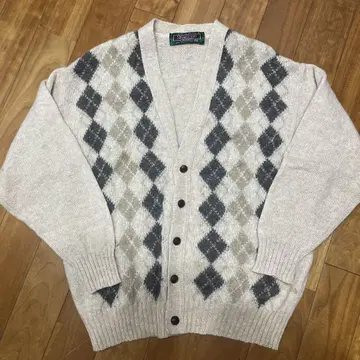 울 가디건 아일랜드 제조
