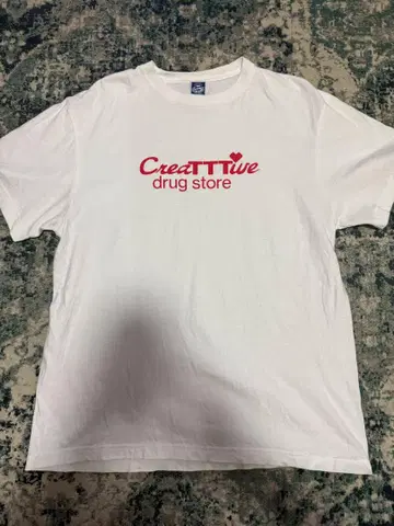 ttt msw x creative drug store 티셔츠